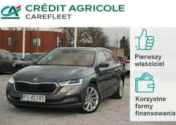 Škoda Octavia 1.5 TSI 150 KM Style Salon Polska Faktura Vat 23% PY45185 IV…