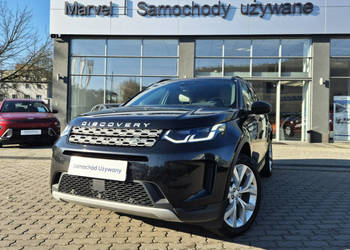 Land Rover Discovery Sport 2.0 200 KM AWD SE SalonPL SerwisASO FV23%