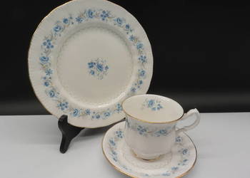 Zestaw śniadaniowy trio Royal Malvern Bone China