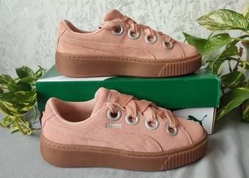 Damskie buty Puma Suede rozmiar 37