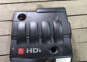 Osłona silnika citroen Berlingo 2.0 hdi