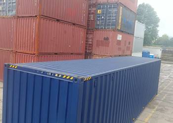 Kontener morski 12 metrowy / 40 HC OneWay / nowy