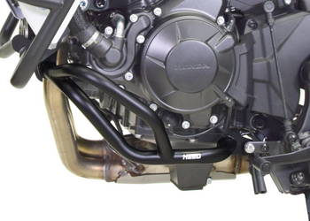 Gmole dolne do Honda XL 750 Transalp (2025) - czarne