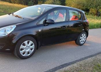 Opel Corsa 1.2 Benzyna + LPG z 2009 roku