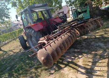 Talerzówka kverneland 3.7