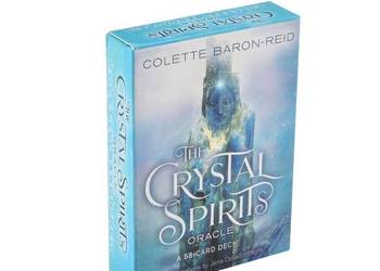 Karty tarota The Crystal Spirits | COLETTE BARON