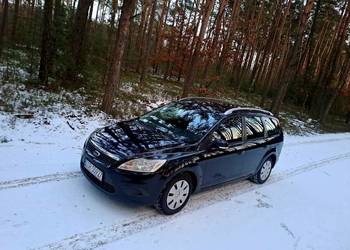 Ford Focus MK II 1.6 TDCi 2009r.