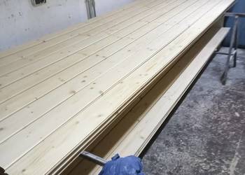 Podbitka, Boazeria podbitka, boazeria szalunkowa, boazeria 15, elewacyjna