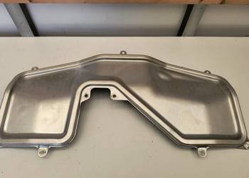 Osłona silnika wewnętrzna od przestrzeni kierowcy Porsche boxstwr 987 lift