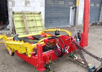 Owijarka samozaładowcza NHK Multiwrap