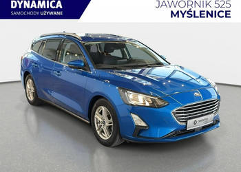 Ford Focus VAT 23% ST Trend Business 1.0 125KM M6 2019 r., salon PL Mk4 (2…