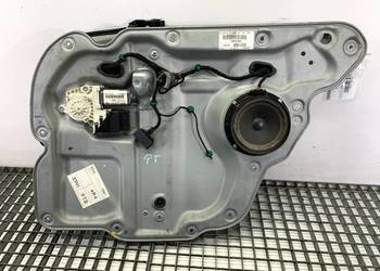 PODNOŚNIK SZYBY LEWY TYŁ VW TOURAN 1T0839730H Minivan 03-10 MECHANIZM