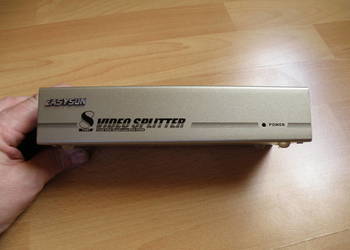 Spliter Vga 8portów