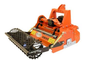 Glebogryzarka separacyjna SB 95 Geograss Agregat uprawowy