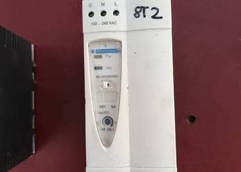 Zasilacz Telemecanique SCHNEIDER ABL8REM24050 24VDC 5A 120W