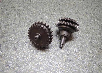 1 SZT. NAPĘD ZAWORU WYDECHOWEGO SUZUKI RM 250 96-00R