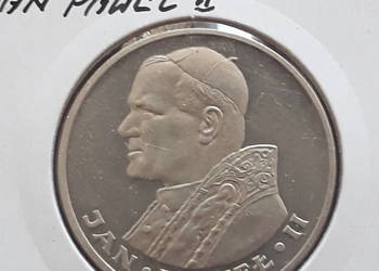 1000 zł Papież Jan Paweł II 1982 r. - nr 7