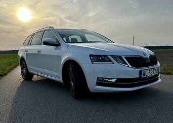 Skoda Octavia 2.0 TDI 4x4 / DSG / ASO / Keyless / LED / Virtual / Canton