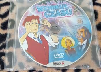 Bajka Wehikuł czasu + gratis do wyboru