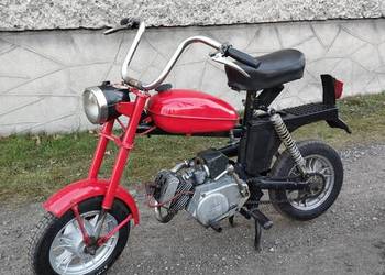 Motorynka Romet pony 50