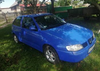 Seat ibiza 2 fl