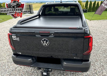 Roleta Zabudowa Aluminiowa Volkswagen Amarok 23+ Panamericana SE+ Manual z