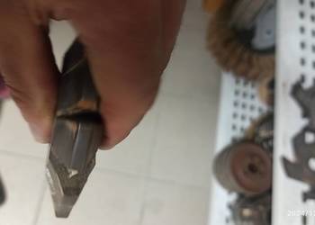 frez dwustronnie skośny