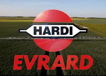 Instrukcja HARDI EVRARD AH 3004-a; AH 3504-a; AH 4004-a;