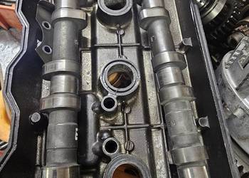 Kawasaki ZZR 1100 wałki wałek rozrządu ZZR1100 głowica głowicy krzywki