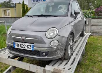 Fiat 500 Klima Panorama