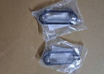 NOWA Lampka oświetlenia tablicy rejestracyjnej 1H5943119 VW Golf III Vento