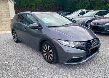 Honda Civic Tourer