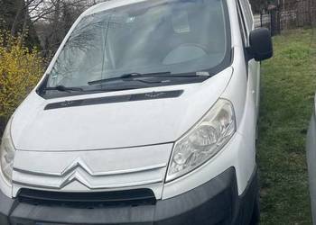 Citroen Jumpy 2.0 HDi 140 koni