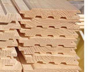podbitka nadbitka boazeria 19x121 profil softline klasa AB