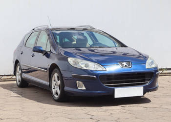 Peugeot 407 2.0 HDI