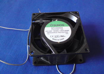 Wentylator SF23080A 240V AC