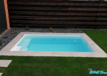 Basem marki BESTPOOLS FLORES 4x3x1.5 polipropylen - PRODUCENT!