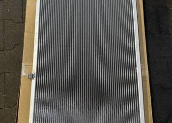 Chłodnica Skraplacz Klimatyzacji Ford Fiesta Puma Transit Tourneo