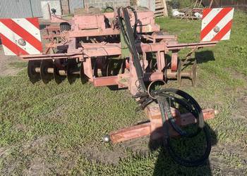 Talerzówka ciągnięta 3m