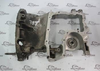 PEUGEOT 208 1.2 VTI HMZ HM01 82KM karter miski olejowej 9808683380