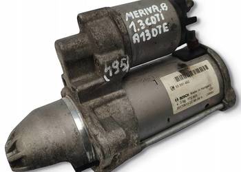 ROZRUSZNIK Opel Meriva B 1.3 CDTI A13DTE GM 55591492 0001172605