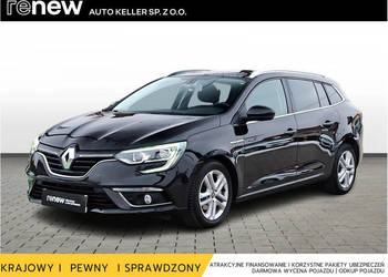 1.3 TCe 140KM / Automat / Krajowy / Limited / Dealer Renault Keller