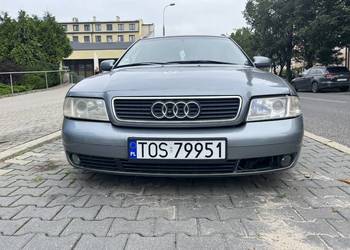A4B5 2.8 V6 quattro