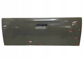 Isuzu D-MAX II RT50 2012-2014 przed liftem Klapa burta bagażnika