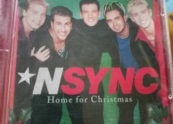 Nsync CD muzyka księgarnia muzyczna Warszawa centrum kondratowicza Praga
