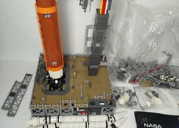 Klocki Icons Misja Artemis  NASA