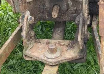 Zaczep dolny Zetor 4718 ursus c 360
