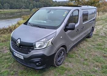 2015 Renault Trafic 3 Kamper Kampervan