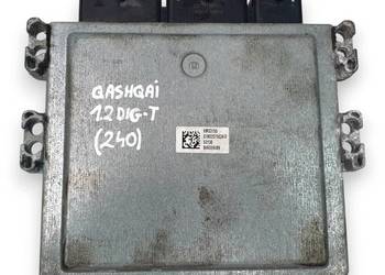 STEROWNIK SILNIKA Nissan Qashqai 1.2 DIGT S180207503A Continental