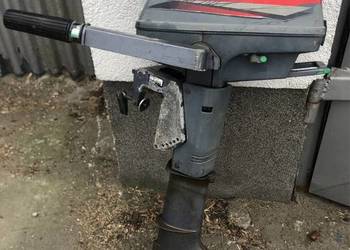 Silnik zaburtowy Yamaha Malta 2T 6L5 S